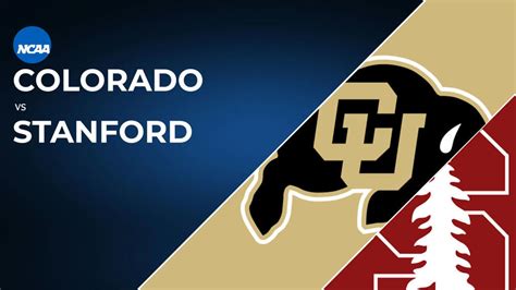 Stanford Cardinal vs. Colorado Buffaloes: TV channel, time, what to know